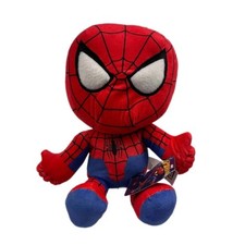 BEANBAG PLUSH MARVEL SPIDER MAN 6 INCH