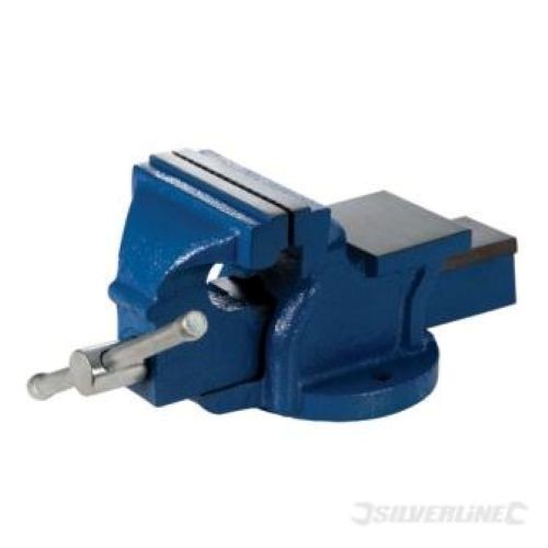 100mm jaw bench vice - bench,