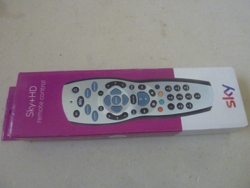 Sky remote control - sky, hd