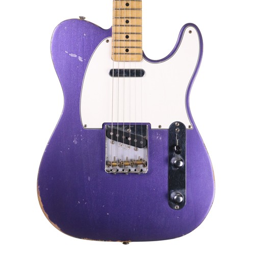 Fender ltd vintera road - ltd,
