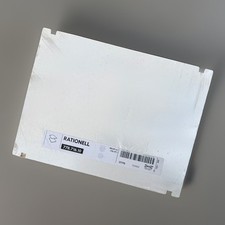 Ikea Rationell White Shelf