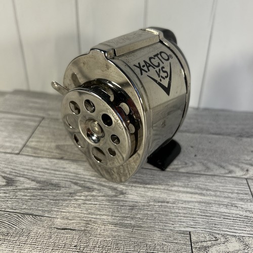 Manual pencil sharpener - manual,