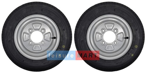 Trailer wheels 00 x 10 - 4.00,