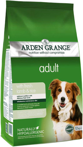 Arden grange adult dry dog - grange,