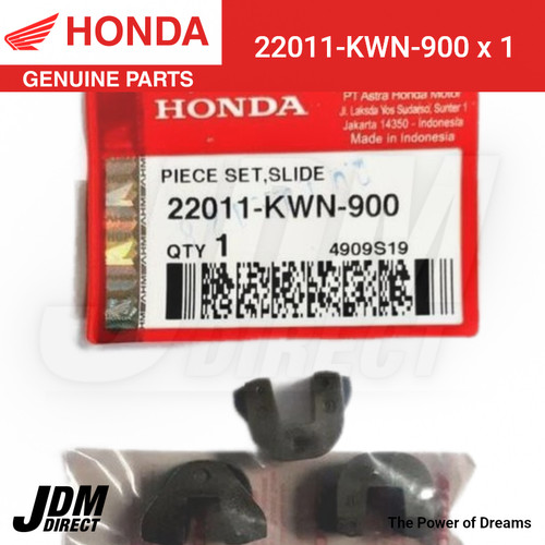 Honda 2011 2018 pcx slide - pcx,