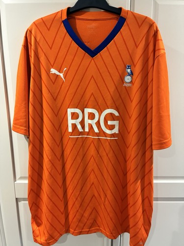 Oldham athletic 4xl - athletic, away