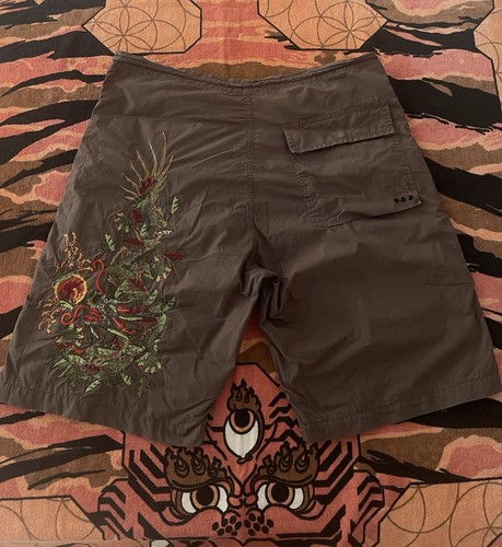 Maharishi chocolate brown leaf - chocolate,