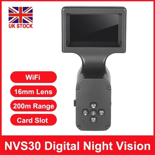 Nvs30 night range - range,