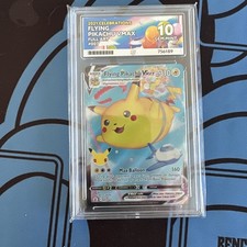 Pokémon Celebrations Flying