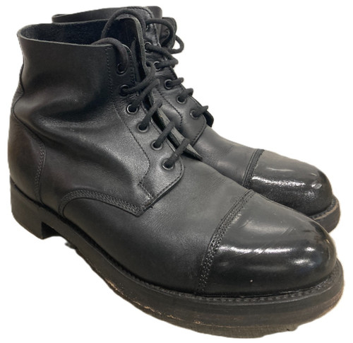 Ammo parade boots 10m - parade, leather
