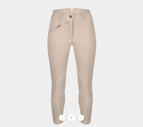 Equetech foxhunter ladies - equetech,