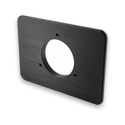 Shore power insert - insert, cap