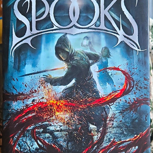 Spook the dark army - spook's:,