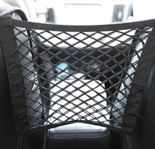 Storage Net Car Accessories Car Interior Seat Back Elastic Mesh Net Car Styling