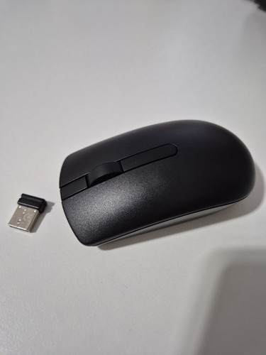 Dell mobile wireless mouse - wireless,