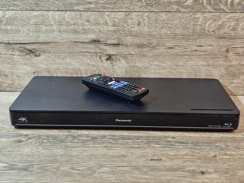 Panasonic dmp bdt380 - 3d, smart