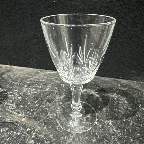 Vintage french crystal clear - vintage,