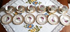 Vintage English Bone China 18