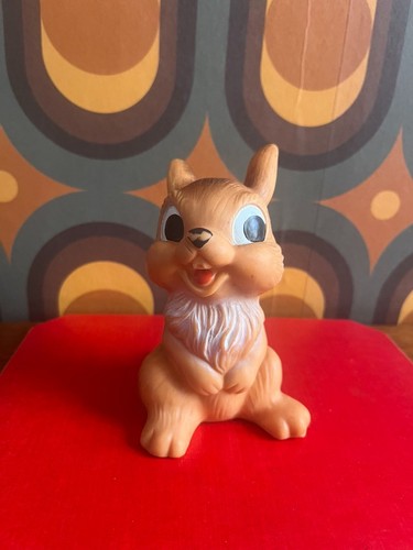 Soviet era vintage squeaky