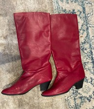 BALLY 80s Vintage Lined