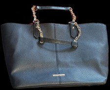 Lipsy London Black  Bucket Bag