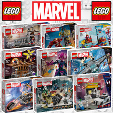 LEGO Marvel Sets | BRAND NEW