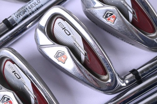 Left hand wilson di9 - wilson, irons