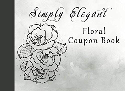 Simply elegant floral coupon - simply,