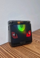 Pokemon Umbreon Art GBA SP