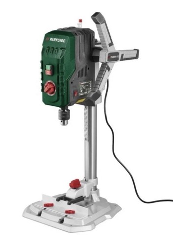 Parkside 710w bench pillar - 710w,