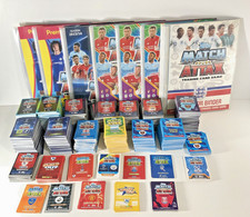 Match Attax Football Card Job