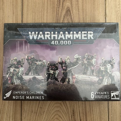 Noise marines chaos space - chaos,
