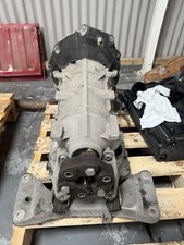 2012 BMW 3 Series 320D 8-speed Automatic Gearbox 