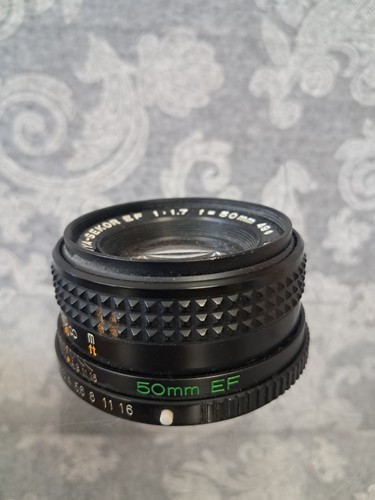 Mamiya sekor 50mm - mamiya-sekor, ef