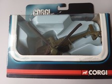 Corgi Showcase Collection Diecast Model Helicopter AH64 Apache British Army
