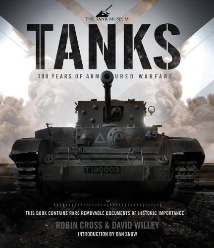 Tanks 100 years - years, armoured