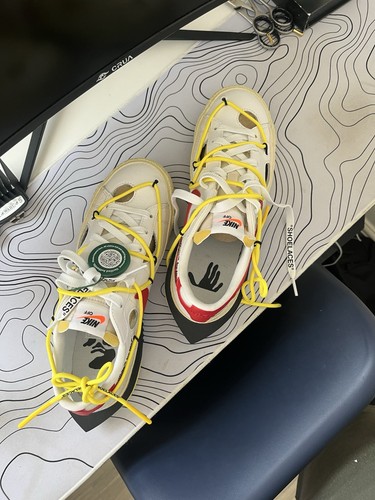 Nike off white blazer - nike, x