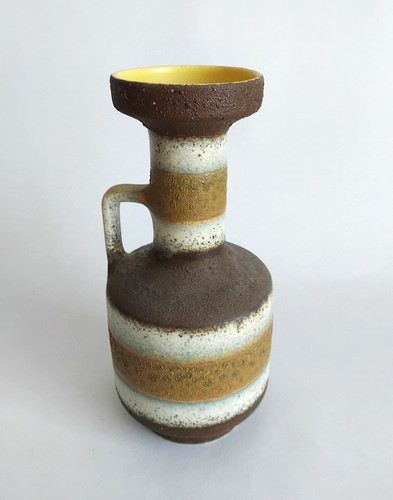 West german pottery u - german,