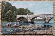 Clitheroe Brungerley Bridge