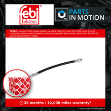 Brake Hose fits BMW Hydraulic