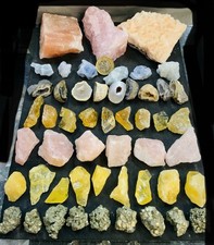 LOVELY JOBLOT CRYSTAL PIECES