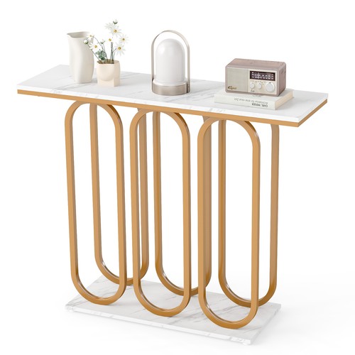 Costway 100 console table - console,