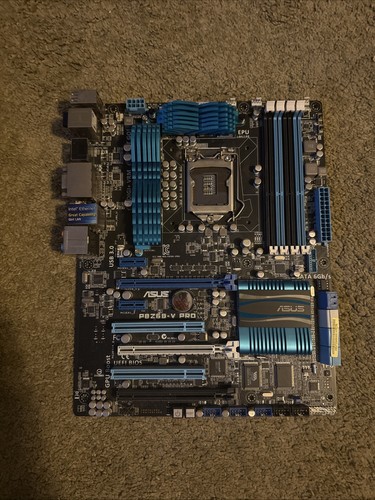 Asus p8z68 pro - asus,