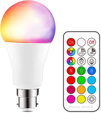 Colour Changing Light Bulb