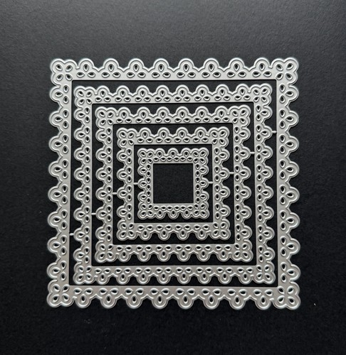 Piece set square - 5, piece/set