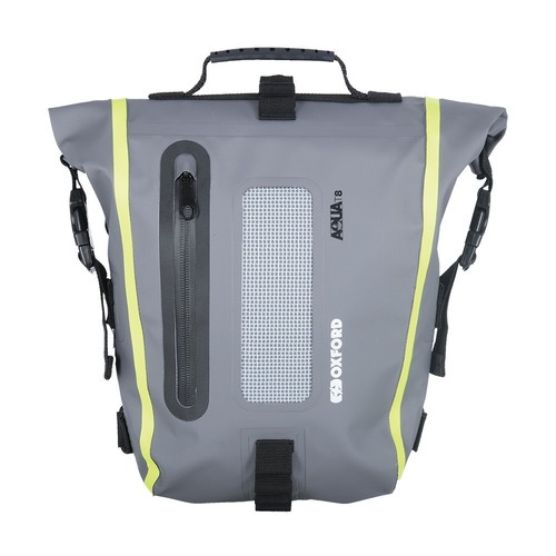 Oxford aqua tail bag - aqua,