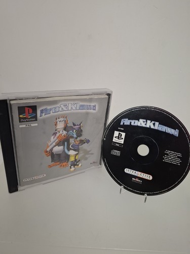 Firo klawd sony playstation - sony,