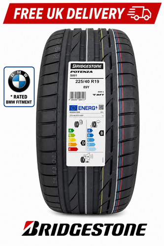 225 40r19 bridgestone - 225/40r19,