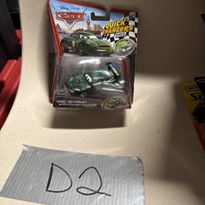 Disney Pixar Cars - NIGEL