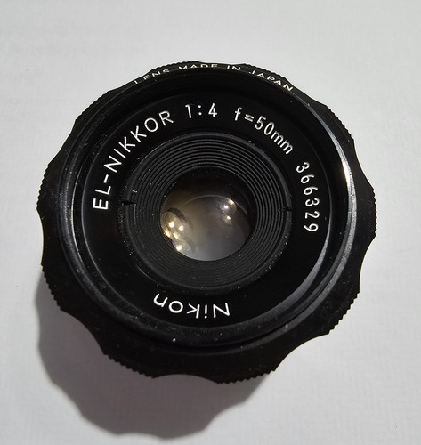 Nikon nikkor f 50mm - nikon, 1:4
